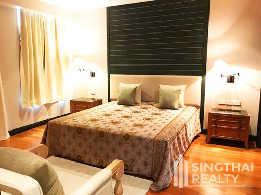 For RENT : Langsuan Ville / 2 Bedroom / 2 Bathrooms / 146 sqm / 70000 THB [6303179]