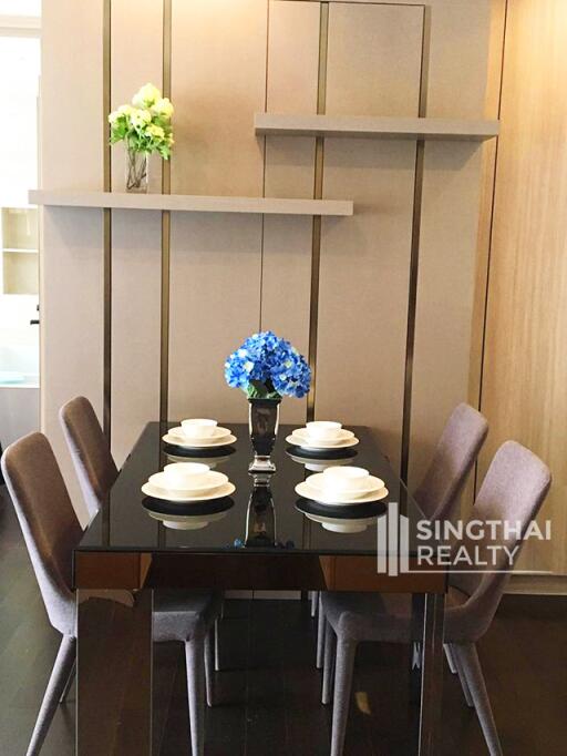 For RENT : The XXXIX by Sansiri / 2 Bedroom / 2 Bathrooms / 88 sqm / 70000 THB [6300607]