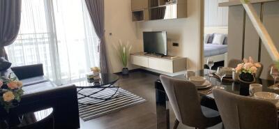 For RENT : The XXXIX by Sansiri / 2 Bedroom / 2 Bathrooms / 88 sqm / 70000 THB [6300607]