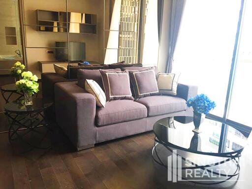 For RENT : The XXXIX by Sansiri / 2 Bedroom / 2 Bathrooms / 88 sqm / 70000 THB [6300607]