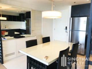 For RENT : Eight Thonglor Residence / 2 Bedroom / 2 Bathrooms / 97 sqm / 70000 THB [6278266]