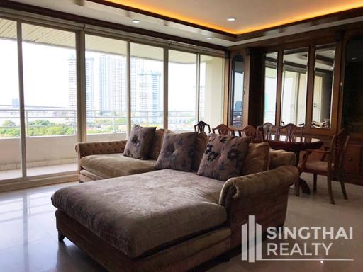 For RENT : Watermark Chaophraya / 3 Bedroom / 3 Bathrooms / 141 sqm / 70000 THB [6390128]