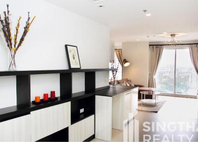 For RENT : HQ by Sansiri / 2 Bedroom / 2 Bathrooms / 101 sqm / 70000 THB [6386721]