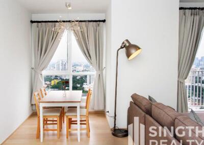 For RENT : HQ by Sansiri / 2 Bedroom / 2 Bathrooms / 101 sqm / 70000 THB [6386721]