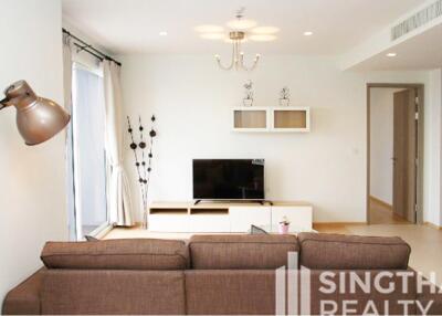 For RENT : HQ by Sansiri / 2 Bedroom / 2 Bathrooms / 101 sqm / 70000 THB [6386721]