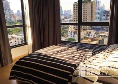 For RENT : HQ by Sansiri / 2 Bedroom / 2 Bathrooms / 80 sqm / 70000 THB [6460449]