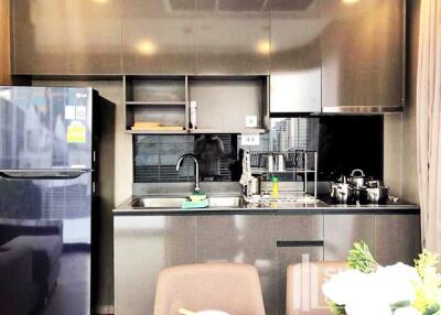 For RENT : Ashton Asoke / 2 Bedroom / 2 Bathrooms / 66 sqm / 70000 THB [6519173]