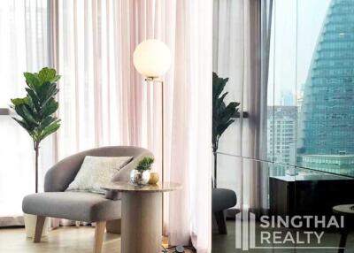 For RENT : Ashton Asoke / 2 Bedroom / 2 Bathrooms / 66 sqm / 70000 THB [6519173]