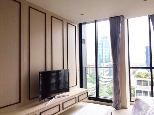 For RENT : Noble Ploenchit / 2 Bedroom / 2 Bathrooms / 76 sqm / 70000 THB [6636917]