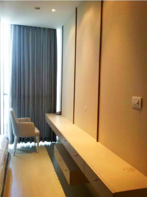 For RENT : Noble Ploenchit / 2 Bedroom / 2 Bathrooms / 76 sqm / 70000 THB [6636917]