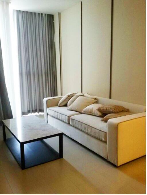 For RENT : Noble Ploenchit / 2 Bedroom / 2 Bathrooms / 76 sqm / 70000 THB [6636917]