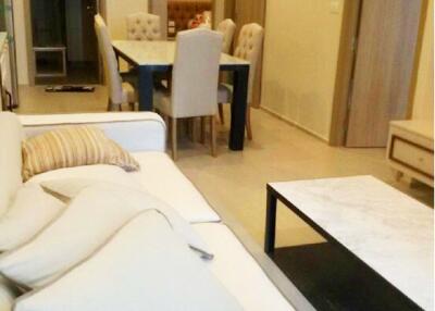 For RENT : Noble Ploenchit / 2 Bedroom / 2 Bathrooms / 76 sqm / 70000 THB [6636917]