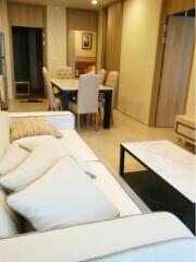 For RENT : Noble Ploenchit / 2 Bedroom / 2 Bathrooms / 76 sqm / 70000 THB [6636917]