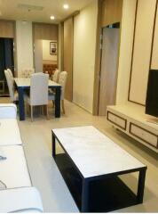 For RENT : Noble Ploenchit / 2 Bedroom / 2 Bathrooms / 76 sqm / 70000 THB [6636917]