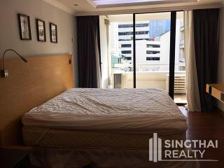 For RENT : Somkid Gardens / 2 Bedroom / 2 Bathrooms / 125 sqm / 70000 THB [6629688]