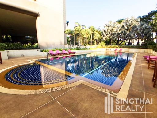 For RENT : Somkid Gardens / 2 Bedroom / 2 Bathrooms / 125 sqm / 70000 THB [6629688]