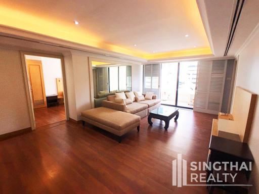 For RENT : Somkid Gardens / 2 Bedroom / 2 Bathrooms / 125 sqm / 70000 THB [6629688]