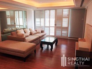 For RENT : Somkid Gardens / 2 Bedroom / 2 Bathrooms / 125 sqm / 70000 THB [6629688]