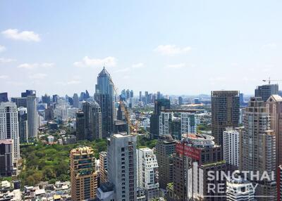 For RENT : Magnolias Ratchadamri Boulevard / 2 Bedroom / 2 Bathrooms / 90 sqm / 70000 THB [6626239]