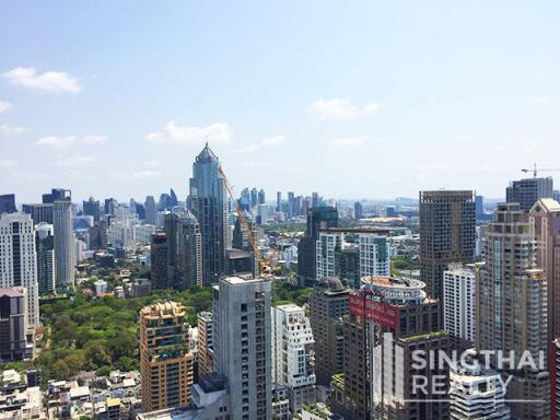 For RENT : Magnolias Ratchadamri Boulevard / 2 Bedroom / 2 Bathrooms / 90 sqm / 70000 THB [6626239]