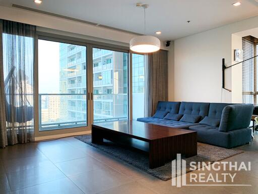 For RENT : The River / 2 Bedroom / 2 Bathrooms / 111 sqm / 75000 THB [6695707]