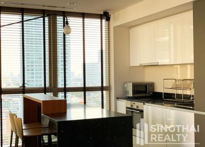 For RENT : The River / 2 Bedroom / 2 Bathrooms / 111 sqm / 70000 THB [6695707]