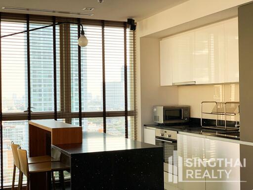 For RENT : The River / 2 Bedroom / 2 Bathrooms / 111 sqm / 70000 THB [6695707]