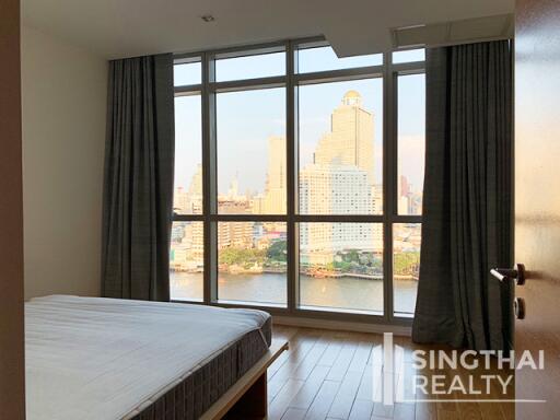 For RENT : The River / 2 Bedroom / 2 Bathrooms / 111 sqm / 70000 THB [6695707]