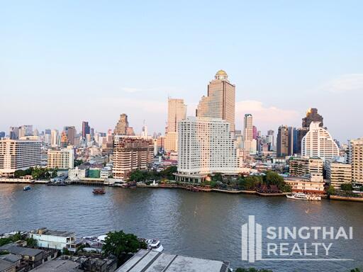 For RENT : The River / 2 Bedroom / 2 Bathrooms / 111 sqm / 70000 THB [6695707]