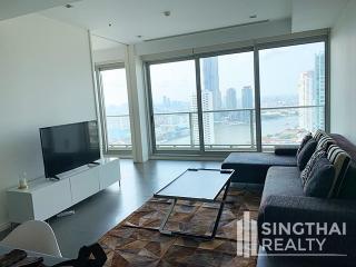 For RENT : The River / 2 Bedroom / 1 Bathrooms / 139 sqm / 70000 THB [6694690]