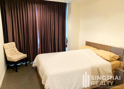 For RENT : The River / 2 Bedroom / 1 Bathrooms / 139 sqm / 70000 THB [6694690]