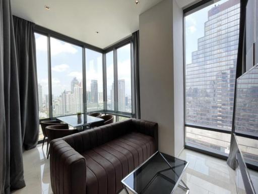 For RENT : Ashton Silom / 2 Bedroom / 2 Bathrooms / 72 sqm / 65000 THB [6809040]