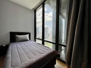 For RENT : Ashton Silom / 2 Bedroom / 2 Bathrooms / 72 sqm / 65000 THB [6809040]