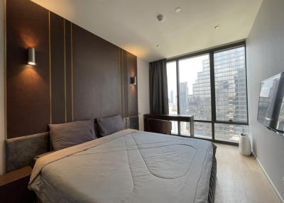 For RENT : Ashton Silom / 2 Bedroom / 2 Bathrooms / 72 sqm / 65000 THB [6809040]