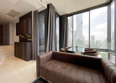 For RENT : Ashton Silom / 2 Bedroom / 2 Bathrooms / 72 sqm / 65000 THB [6809040]