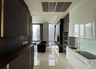 For RENT : Ashton Silom / 2 Bedroom / 2 Bathrooms / 72 sqm / 65000 THB [6809040]