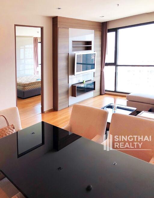 For RENT : The Address Sathorn / 2 Bedroom / 2 Bathrooms / 88 sqm / 55000 THB [6847941]
