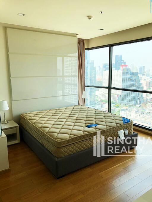 For RENT : The Address Sathorn / 2 Bedroom / 2 Bathrooms / 88 sqm / 55000 THB [6847941]