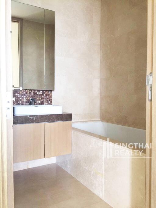 For RENT : Magnolias Ratchadamri Boulevard / 2 Bedroom / 2 Bathrooms / 91 sqm / 70000 THB [7239369]