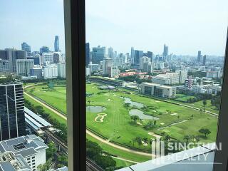 For RENT : Magnolias Ratchadamri Boulevard / 2 Bedroom / 2 Bathrooms / 91 sqm / 70000 THB [7239369]