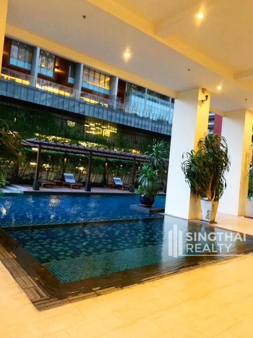 For RENT : The Rajdamri / 2 Bedroom / 2 Bathrooms / 121 sqm / 70000 THB [7334095]