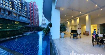 For RENT : The Rajdamri / 2 Bedroom / 2 Bathrooms / 121 sqm / 70000 THB [7334095]