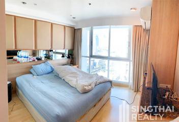 For RENT : The Rajdamri / 2 Bedroom / 2 Bathrooms / 121 sqm / 70000 THB [7334095]