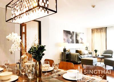 For RENT : Silver Heritage / 2 Bedroom / 2 Bathrooms / 152 sqm / 70000 THB [7433262]
