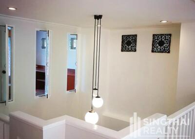 For RENT : Townhouse Thonglor / 3 Bedroom / 3 Bathrooms / 351 sqm / 70000 THB [7443429]