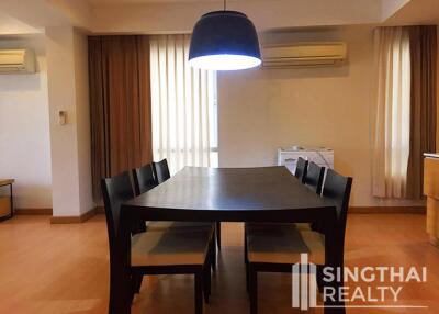 For RENT : Viscaya Private Residences / 3 Bedroom / 3 Bathrooms / 161 sqm / 70000 THB [7522166]