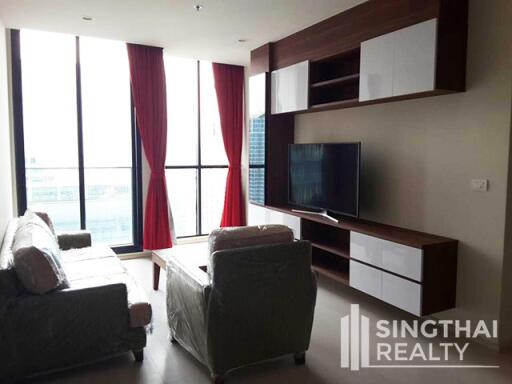 For RENT : Noble Ploenchit / 2 Bedroom / 2 Bathrooms / 95 sqm / 70000 THB [7612743]