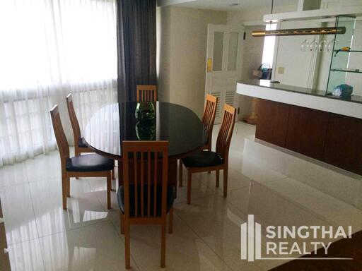 For RENT : President Park Sukhumvit 24 / 3 Bedroom / 3 Bathrooms / 261 sqm / 70000 THB [7653682]