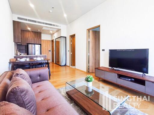 For RENT : Siamese Exclusive Sukhumvit 31 / 2 Bedroom / 1 Bathrooms / 71 sqm / 70000 THB [7669155]