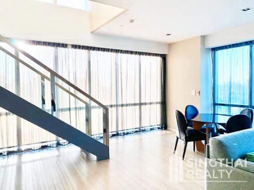 For RENT : The Room Sukhumvit 21 / 2 Bedroom / 3 Bathrooms / 118 sqm / 70000 THB [7964152]